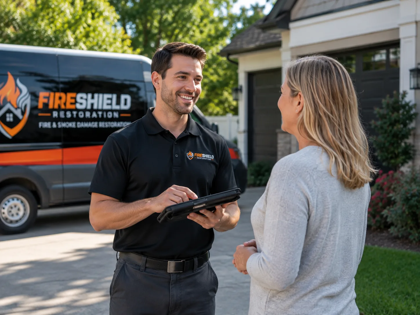 Fire And Smoke Damage Restoration Wonewoc, WI FAQs