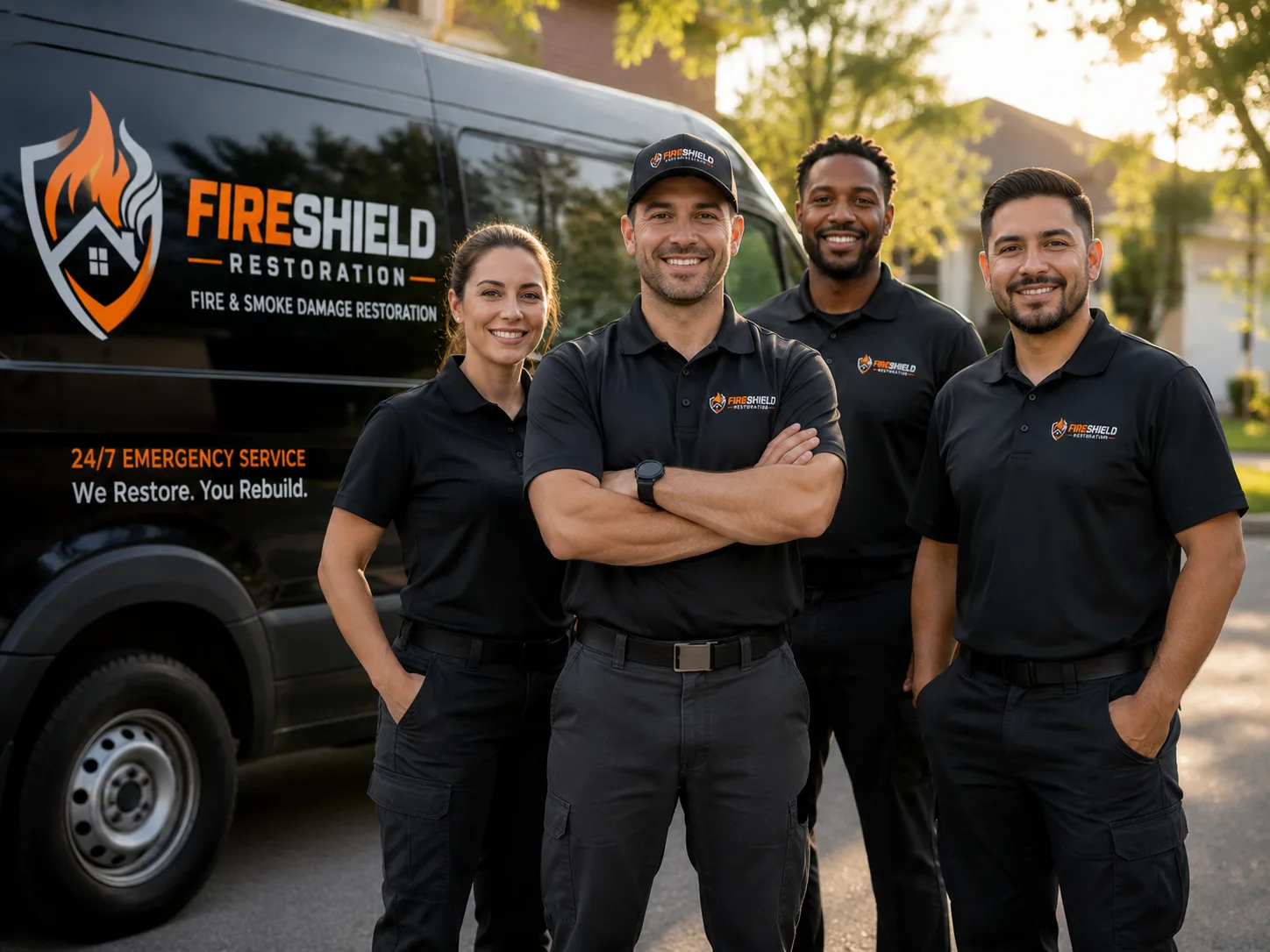 Fire And Smoke Damage Restoration company in Wonewoc, WI